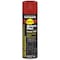Rust-Oleum Rust Preventative Spray Paint, Safety Red, Gloss, Solvent, 15 oz V2163838 - alternate 1