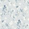 Chesapeake Azalea Light Blue Floral Branches Wallpaper 4134-72526 - alternate 1