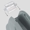 Acrimet Tape Dispenser, 1 in Tape Core Dia., Plastic, Stainless Steel, Silver 270.3 - alternate 4