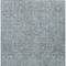 Homeroots 5' X 8' Teal Blue And Gray Southwestern Washable Indoor Outdoor Area Rug 587087 - alternate 8