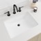 Craft And Main Quartz Vanity Top, 61x22 in QZ61228SWR - alternate 4