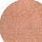 Homeroots 8' Salmon Gray And Ivory Round Polka Dot Washable Indoor Outdoor Area Rug 599084 - alternate 6