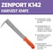 Zenport Beet & Onion Harvest Knife with Hook K142 - alternate 4