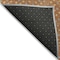 Homeroots 8' X 10' Brown Gray And Gold Polka Dot Washable Indoor Outdoor Area Rug 599073 - alternate 7