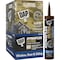 Dap Dynaflex Ultra 10.1 Oz. Brown Advanced Exterior Sealant for Window Door & Siding 7079818217 - alternate 5