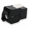 Add-On CAT6A UTP TOOLLESS KEYSTONE JACK 180 DEGREE ADD-C6AUJK1TL-BK - alternate 1
