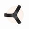 Afx Milan, 7'' LED Flush Mount, Black MLNC07LAJUDBK - alternate 4