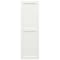 Ekena Millwork True Fit PVC Farmhouse/Flat Panel Combination Fixed Mount Shutters, Unfinished, 15W x 25H, PR TFP101FC15X025UN - alternate 12
