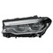Hella LED-Headlight for e.g. BMW 5 (G30 F90) SAE for right-hand traffic left 354836151 - alternate 1