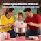 Vevor Commercial Cotton Candy Machine Sugar Floss Maker 1000W for Party Pink MHTJJPZY01 - alternate 7