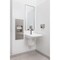 Delta Commercial 620TP: Electronic Lavatory Faucet with Proximity Sensing Technology - Battery Operated 621TPA3320-BL - alternate 2