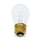 Ilc Replacement Incandescent Bulb, 11W, 12V, T3.5, E26 Medium Screw AERO-TECH ULA-11 - alternate 1