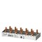 Siemens Compact pin busbar, 10mm2 connection 3p/N 6x compact device 1 MW touch 5ST3673-6 - alternate 1
