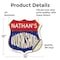 Signmission Nathan's Workshop, 12 Inch X 12 Inch, Vinyl Decal SHI-D-12-489-NATHAN - alternate 4