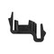 Auveco Honda Head Lamp Moulding Clip, 25PK 25063 - alternate 2