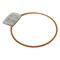 Lbx BACKUP RING, LBX OEM 3J 0510 3J 0510 - alternate 4