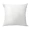 Homeroots 18" White Throw Pillow Insert 534276 - alternate 5