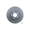 Hella Brake Disc 55563PRO_HC_NA High-carbon Coated 330mm 20mm Internally Vented for BMW 355119542 - alternate 1