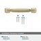 Amerock Stature 3-3/4 in 96 mm Center-to-Center Golden Champagne Cabinet Pull BP36887BBZ - alternate 5