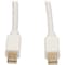 Tripp Lite Mini DisplayPort Cable, M/M, 6ft P584-006 - alternate 1