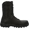 Rocky Code Red:  Rescue, Women's 8 in Composite Toe Fire Boot, Black, 10, M, RKD0091 RKD0091 - alternate 4