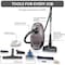 Prolux Canister Vacuum Cleaner with Wessel Werk EBK250 Power Nozzle qx60 - alternate 7