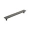 Amerock Kamari 7-9/16 in 192 mm Center-to-Center Gunmetal Cabinet Pull BP36825GM - alternate 1