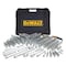Dewalt Drive Polished Chrome Tool Set, 192PC DWMT75049 - alternate 1