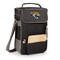 Picnic Time Family Of Brands NFL Jacksonville Jaguars - Duet Wine & Cheese Tote 623-04-175-154-2 - alternate 1