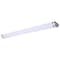 Nuvo Glamour LED 49 Inch Vanity Brushed Nickel Finish 27K/3K/35K/4K/5K CCT Selectable 62/1872 - alternate 4