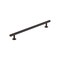 Amerock Radius 8-13/16 inch 224mm Center-to-Center Oil-Rubbed Bronze Cabinet Pull BP36870ORB - alternate 1