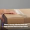 Scotch Carton Sealing Tape, 2.1 mil, Clear, PK6 371+ - alternate 5