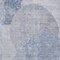 Homeroots 10' X 14' Sky Blue And Denim Blue Abstract Washable Indoor Outdoor Area Rug 615715 - alternate 7