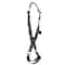 Msa Safety V-FORM Fall Protection Harnesses, Super XL, 400 lb, Quick-Connect Chest/ Tongue Leg Straps 10252214 - alternate 4