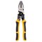 Dewalt Pliers, Linesman, Compound Action DWHT70276 - alternate 1