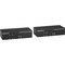 Black Box BLACK BOX KVM EXTENDER KIT OVER FIBER - DUAL-MONITOR, HDMI 4K30, USB 2.0, AUDIO, SERIAL, L KVXLCHF-200 - alternate 7
