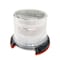 Helios Amber LED Beacon Warning Light with Permanent Base (Clear Lens) HE-XB-SPC-A - alternate 5