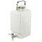 Nalgene Carboy, HDPE, 358 mm H, White DS2327-0020 - alternate 1