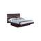 Homeroots Four Piece Wood Brown Solid Wood Bedroom Set With Mirror 343925 - alternate 6