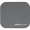 Fellowes Microbanreg Mouse Pad  Graphite, Gray FEL5934001 - alternate 1