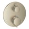 Grohe Grohtherm Round Dual Func Thm Trim 24133EN0 - alternate 3