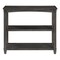 Osp Home Furnishings Lane  Console Table, Slate Grey LN3630-GY - alternate 5