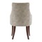 Manhattan Comfort Connie Dining Armchair in Taupe - Set of 2 2-DC095AR-TP - alternate 8