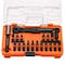 Klein Tools Proflex Micro Ratchet Impact Bit Set, 20-Piece 32787S - alternate 1