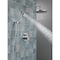 Delta Modern Monitor 14 Series Shower with Raincan & Hand Shower, 20.13 in, Chrome T342702 - alternate 7