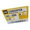 Caterpillar CONVERTER, CATERPILLAR OEM 5424356 5424356 - alternate 7