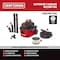 Craftsman 4 Gallon 5.0 Peak HP Wet/Dry Vac, Portable Shop Vacuum with Attachments CMXEVBE17040 - alternate 8
