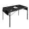 Picnic Time Family Of Brands NCAA Michigan State Spartans Travel Table Portable Folding Table, Camping Table, Outdoor Table 799-00-179-354-0 - alternate 1