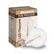 Bulbrite 60-Watt Equivalent G40 Clear Dimmable Edison LED Light Bulb Warm White, 2PK 861573 - alternate 6