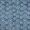 Homeroots 10' X 14' Navy Blue And Ivory Geometric Washable Indoor Outdoor Area Rug 583341 - alternate 7